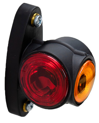 LED Umrissleuchte 12/24V