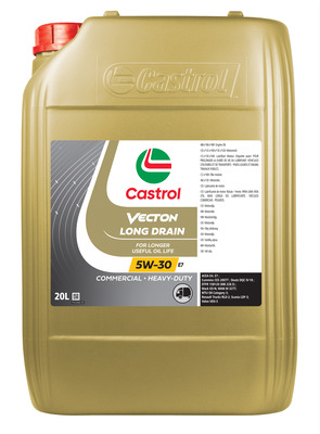 Motoröl Vecton Longdrain E7 5W30 20l
