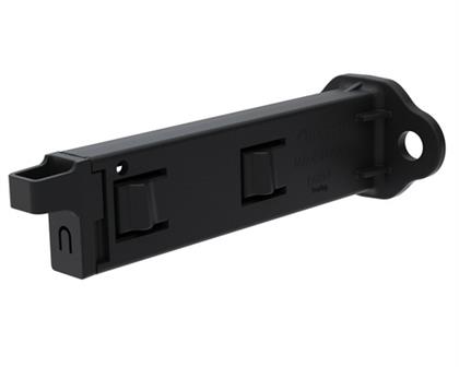 Unterlegkeilhalter für 2 Keile