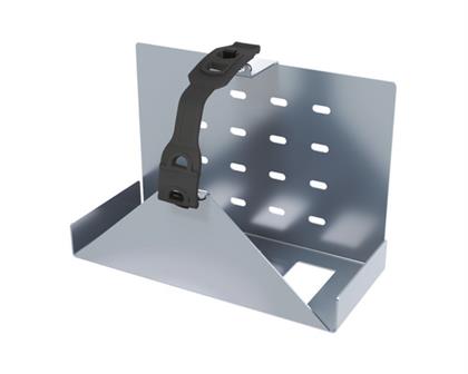 Unterlegkeilhalter Box