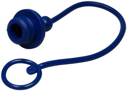 Staubschutz Blau SVK-Muffe BG3