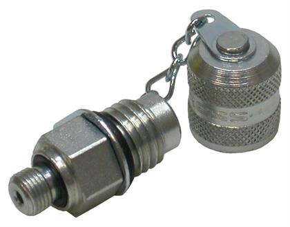MA-M16X2/G 1/8 WD-Messanschl.