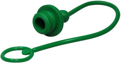 Staubschutz Grün SVK-Muffe BG3