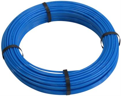 PUR-Schlauch 4X0,85 blau