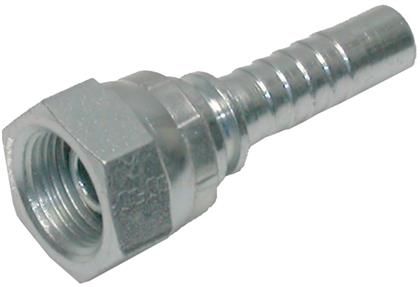 Hydraulikschlaucharmat. Gerade