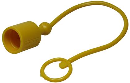 Staubschutz Gelb SVK-Steck.BG3