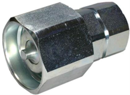 SK-Stecker IG R 1Z Bg6/Sechsk.