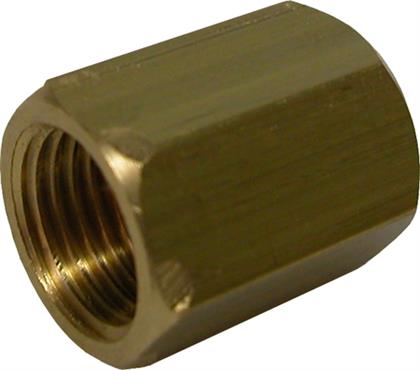 Überwurfmutter M 8X1 RA 4