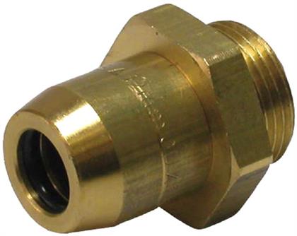 Gerader Steckverbinder Raufoss