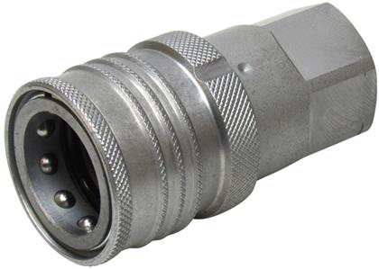 Nordic-Muffe UDK IG R 3/4 BG4