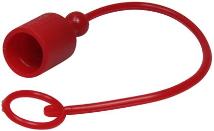 Staubschutz Rot SVK-Steck.BG3