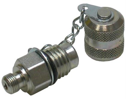 Einschraub-Messkuppl. zöllig