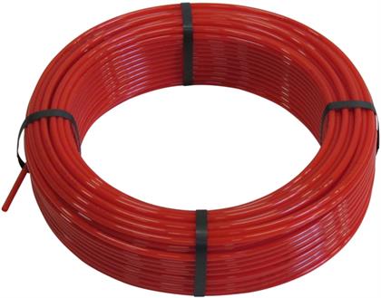 PUR-Schlauch 5X0,95 rot