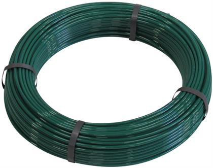 PUR-Schlauch 6X1 grün