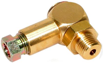 Drehgelenk 90 M 6X1K/PA 6