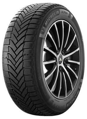 205/55R16 91T ALPIN 6