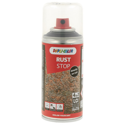 Rostschutzgrundierung