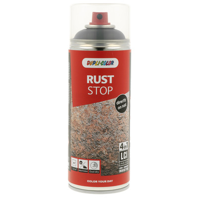 Rostschutzgrundierung
