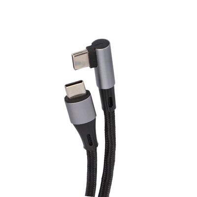 Ladekabel Winkel TypC auf TypC