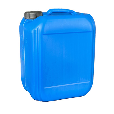Kunststoffkanister blau 10L