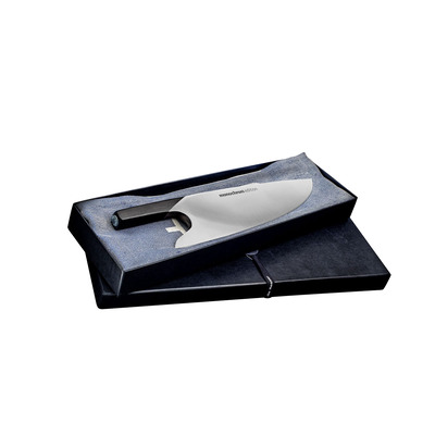 monochrom Messer The Knife
