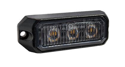 LED Kennleuchten gelb