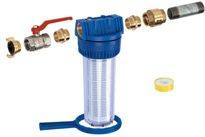 Pumpenmontageset Mss 380-Hww