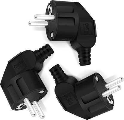 Electric Plug Shuko 3X1.5