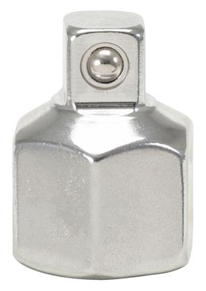 Adapter 1/2"F x 3/8"M, SW 21