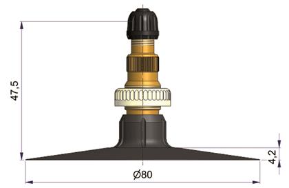 Luft/Wasser Vent.TR218A