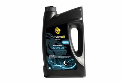 Motoröl Hytec E-lixiere C 0W20 4l