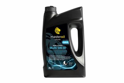 Motoröl Hytec E-lixiere Multi 5W30 4l