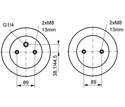 Federbalg, Luftfederung