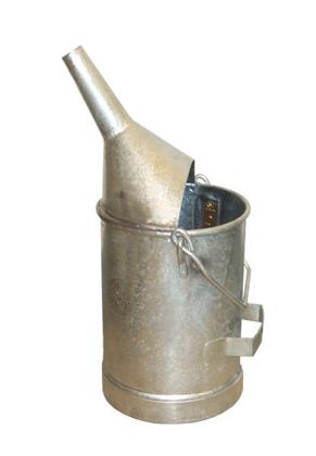 Messeimer 5 L, Eichfähig