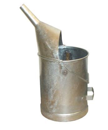 Messeimer 10 L, Eichfähig