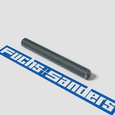 Gewindebolzen DIN 976 8.8 M 14 x 3000