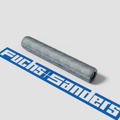 Zylinderstifte geh. DIN 7979 D10