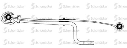 Feder Mercedes-Benz