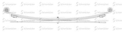Hinterfeder Mercedes