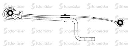 Feder Mercedes-Benz