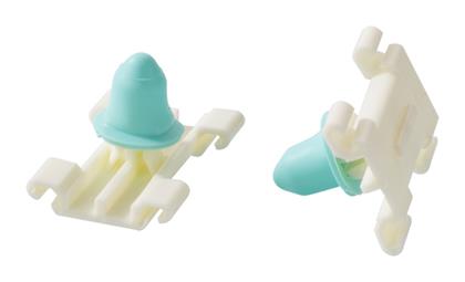 Innenverkleidungsclipse