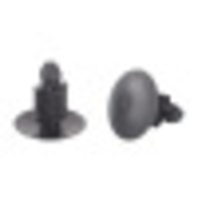 Abdeckstopfen schwarz