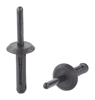 Blindnietenclipse schwarz