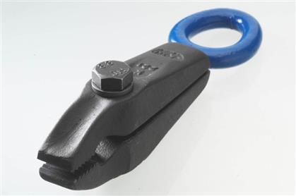 K 221 SELBSTSPANNENDE MINI-ZUGKLEMME