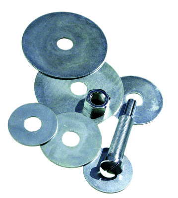 SPANNDORN F. ENTGRATUNGS DISCS 150-200mm