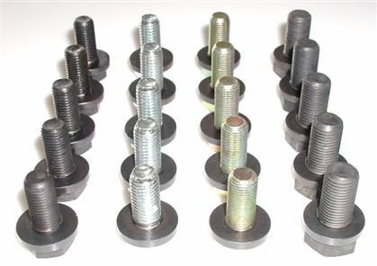 K 301-10 SCHRAUBEN- UND MUTTERN-SATZ