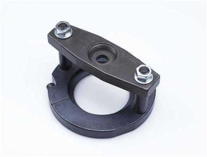 K 310-1 Basishalter mit Quertraverse
