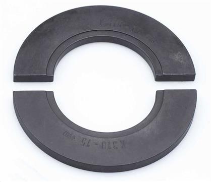 K 310-15 Halbschalen-Set Ausbau 78mm