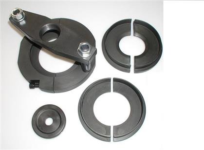 K 311-100 Radlagerwerkzeug-Set ohne Spindel