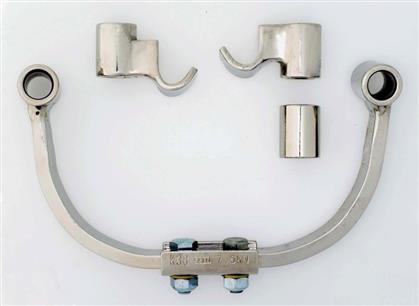 K 38 MacPherson Werkzeug-Set für Renault Megane und Scenic